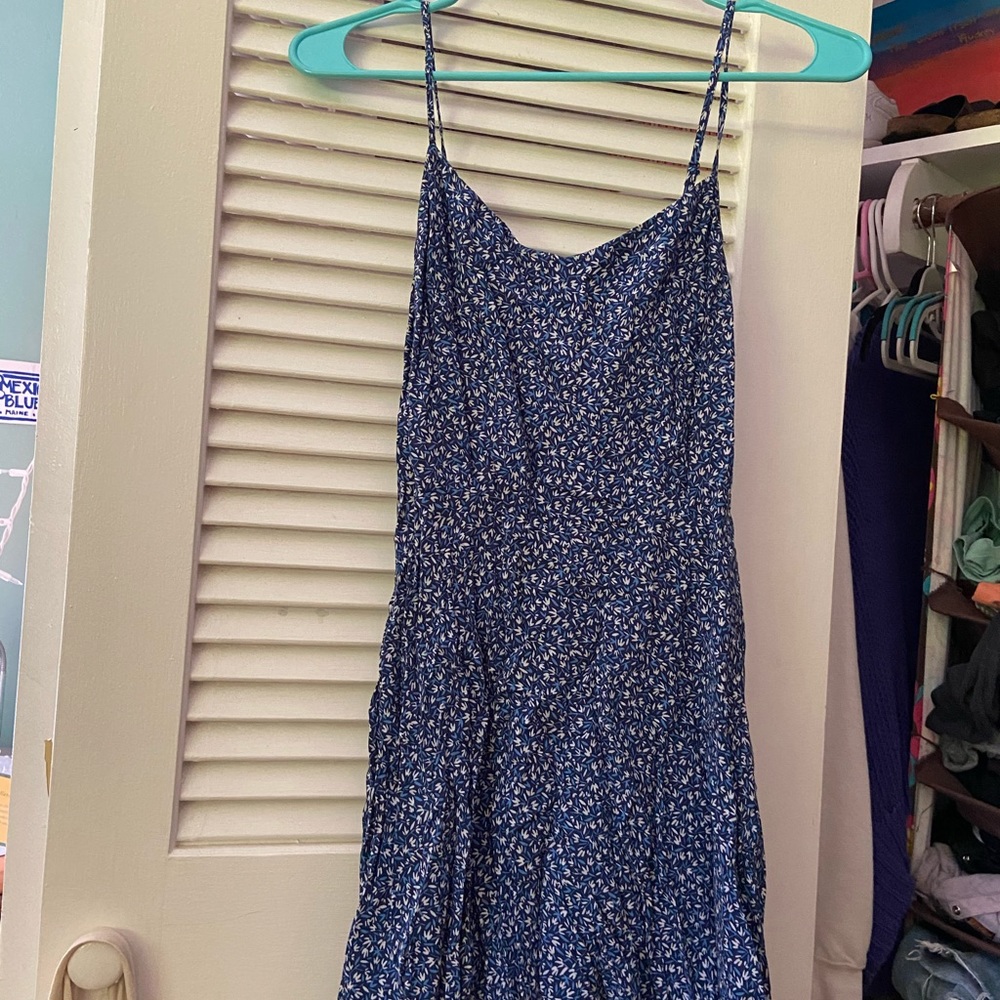 Mid Length Summer Dress